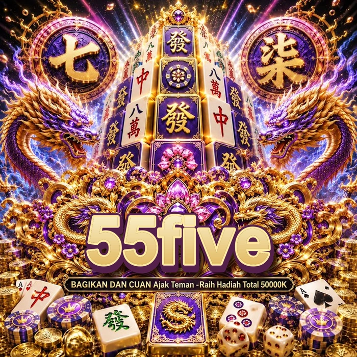 55five aplikasi resmi