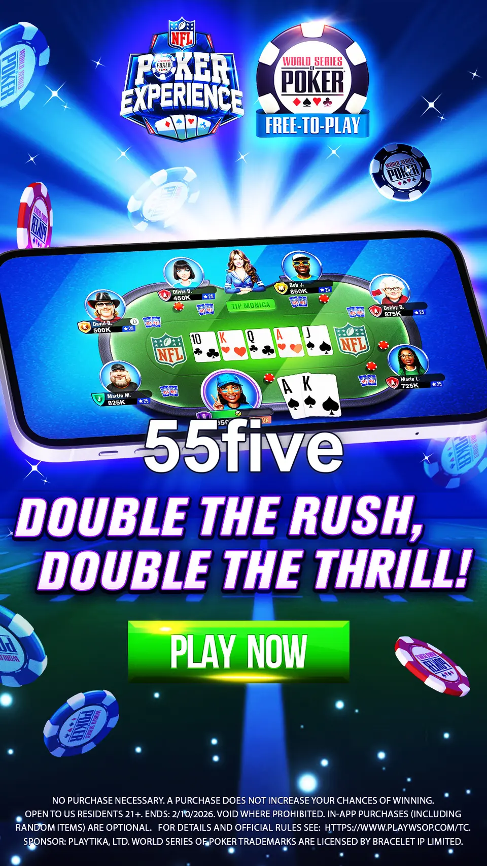 55five APK