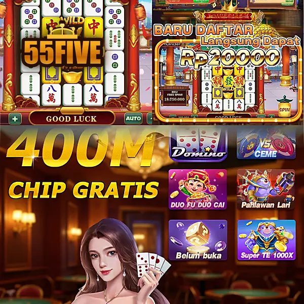 55five Masuk - 55five Resmi